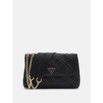 Guess Adelasia Kadın Siyah Omuz Çantası HWQL9658210-BLA