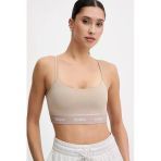 Guess Alba Aktif Çıkarılabilir Kaplı Spor Kadın Bej Büstiyer V5bp01k1942-A10l