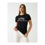 Guess Alda Kadın Aktif Regular Fit T-Shirt