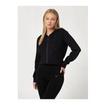 Guess Allie Kadın Aktif Scuba Sweatshirt