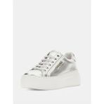 Guess Ameria Lame Spor Ayakkabı FLJMRILEL12-25 - Gri