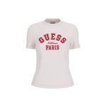 Guess Anita Kadın Aktif Slim Fit T-Shirt