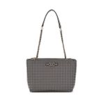 Guess Antrasit Kadın El Çantası HWQG8424220-SLA