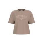 Guess Arianna Boxy Logo Kadın T-shirt V6GI04K2965
