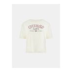 Guess Arianna Kadın Aktif Boxy Fit T-Shirt