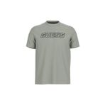 Guess Arlo Cn T-shırt Erkek Yeşil T-shirt Z4gı18j1314-g855