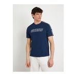 Guess Arlo Erkek Aktif Regular Fit T-Shirt