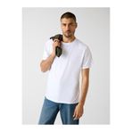 Guess Arm Erkek Modal Karışımlı Regular Fit T-Shirt