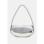 Guess Arnela Flap Shoulder Bag Kadın Gri Omuz Çantası Hwmy9496780-sıl