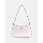 Guess Arnela Iı Üstten Fermuarlı Kadın Pembe Omuz Çantası Hwny9723170-Ltr