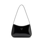 Guess Arnela Iı Üstten Fermuarlı Kadın Siyah Omuz Çantası Hwny9723170-Bla