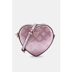 Guess Arnela Mını Heart Bag Kadın Pembe Mini Çanta Hwtg9496770-ocl