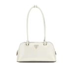 Guess Arnela Shoulder Satchel Kadın Ekru Omuz Çantası Hwng9496080-bon