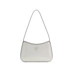 Guess Arnela Üstten Fermuarlı Kadın Bej Omuz Çantası I Hwny9496170-Lta
