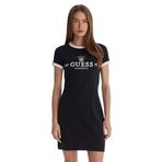 GUESS Art V6GK05 K2988 kadın elbisesi, A71w Daring Ocean, L