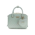 Guess Atabey Kadın El Çantası HWQG9894050 - Yeşil