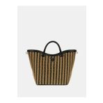Guess Atalıa Tote Kadın Siyah El Çantası Hwwg9647220-ntb