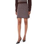 Guess Aubrey 4G Logolu Slim Fit Lastikli Bel Mini Etek W5BD81Z3JD2 Bayan ETEK W5BD81 Z3JD2 FNHT