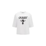 Guess Aurélie Kadın Aktif Boxy Fit T-Shirt
