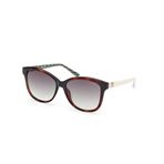 Guess Bayan Gu7920 Güneş Gözlüğü, Dark Havana (Kahverengi)