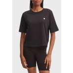 Guess Bayan T Shirt V4BI21 I3Z14 JBLK