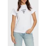 Guess Bayan T Shirt V4YI21 KCDH1 G011