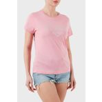 Guess Bayan T Shirt V5GI10 K9RM1 PSPK