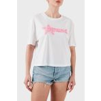 Guess Bayan T Shirt V5GI12 K9RM1 G011