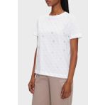 Guess Bayan T Shirt V5GI16 I3Z14 P0JE