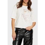 Guess Bayan T Shirt V5RI09 I3Z14 G6K5
