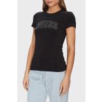 Guess Bayan T Shirt W5GI04 J1314 JBLK
