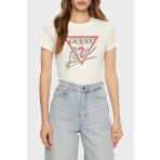 Guess Bayan T Shirt W5RI10 I3Z14 G012