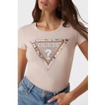 Guess Bayan T Shirt W5RI22 J1314 G6O3