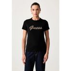 Guess Beads Kadın Regular Fit T-Shirt