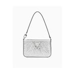 Guess Beauvoir Taşlı Omuz Çantası