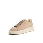 Guess Bej Erkek Sneaker ELBA