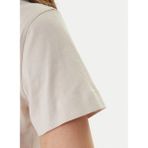 Guess Bej Kadın Box Fit Taşlı T-Shirt W6GI08K3023-A11C - XS