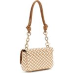 Guess Bej Kadın Omuz Çantası HWWG7691190 - Bej - Taba