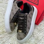 Guess Bej Kadın Spor Ayakkabı