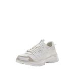 Guess Bellu Sneaker, 40, FMFUNOELL12-WHITE, Beyaz, Erkek