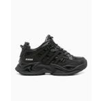 Guess Belluno Runner Sneaker - 43 / Black