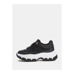 Guess Berrett2 Kadın Siyah Sneaker FLFBRTELE12-BLACK