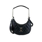 Guess Bessey Hobo Shoulder Bag Kadın Siyah Omuz Çantası Hwgg9522010-bla