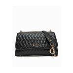 Guess Betula Convertible Flap Zincir Detaylı Parlak Omuz Çantası