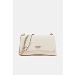 Guess Betula Convertıble Xbody Flap Kadın Kahverengi Çapraz Çanta Hwgg9626210-tau
