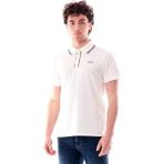 Guess Beyaz Erkek Polo T-Shirt M6GP27K3179-G018 Beyaz Polo T-Shirt