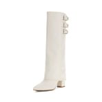 Guess Beyaz Kadın Bot FLFGARELE11-IVORY