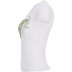 Guess Beyaz Kadın T-Shirt W6GI12K3027-G011 - XS