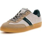 Guess Beyaz - Yeşil Erkek Sneaker NOLA III