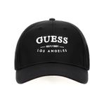GUESS Beyzbol Şapkası 28 cm, Siyah